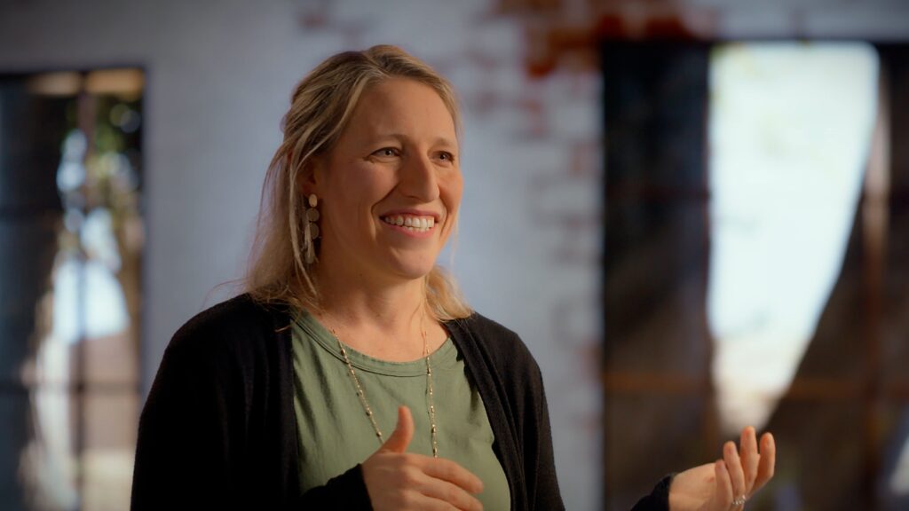 An Unexpected Anger: Holy Week devotional with Laura Elvington