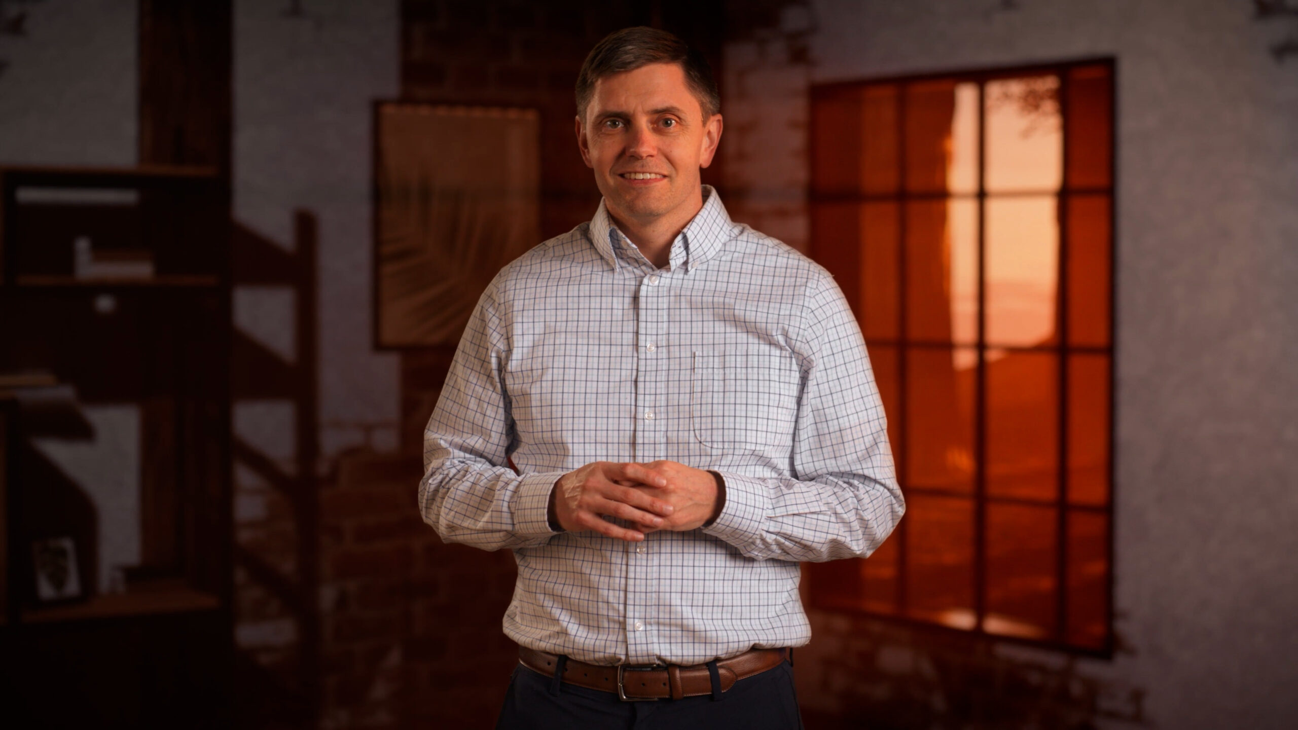 An Unexpected Sacrifice: Holy Week devotional with Ryan Brown