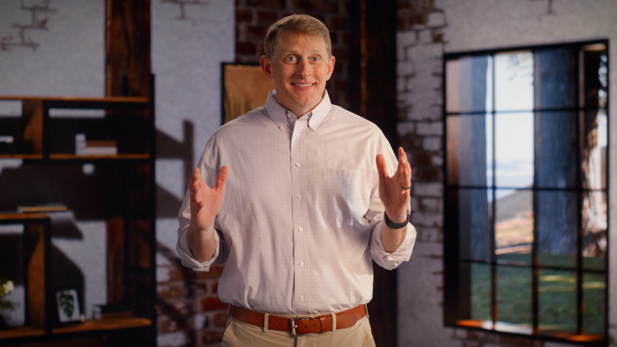 An Unexpected Resurrection: Holy Week devotional with Jeff Norris