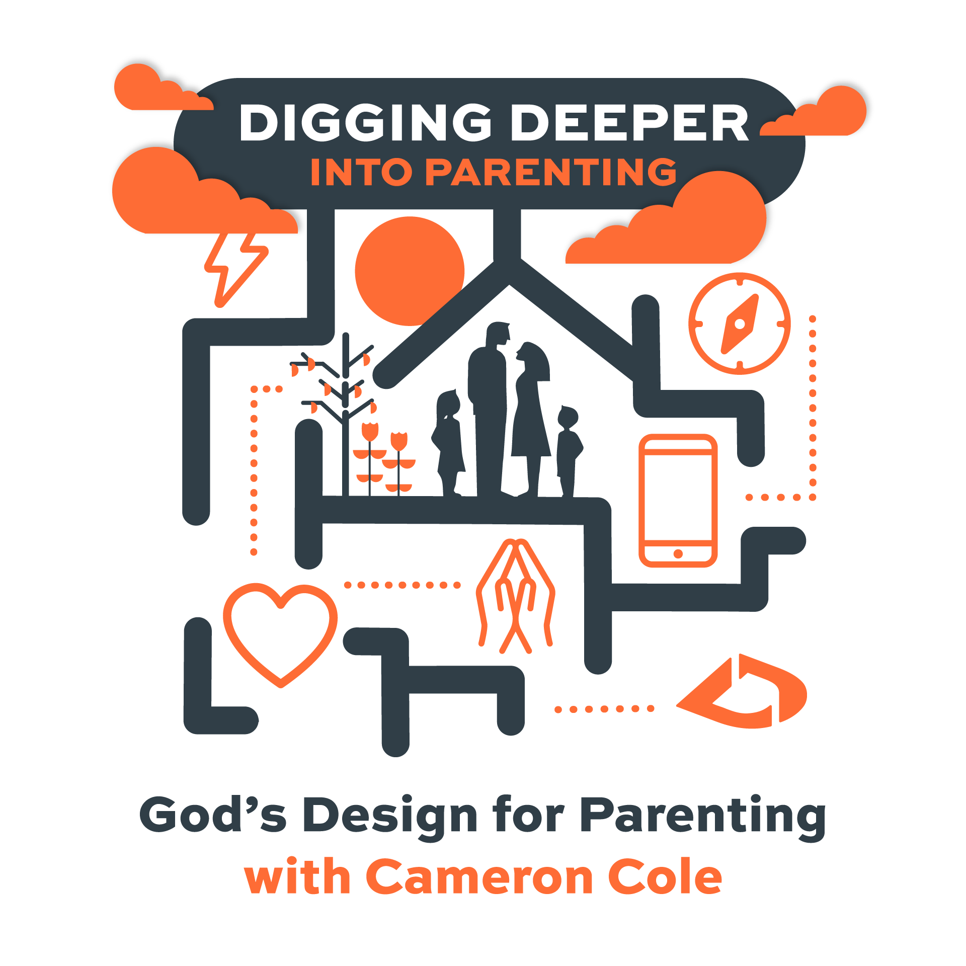 God's Design for Parenting (Digging Deeper Podcast)