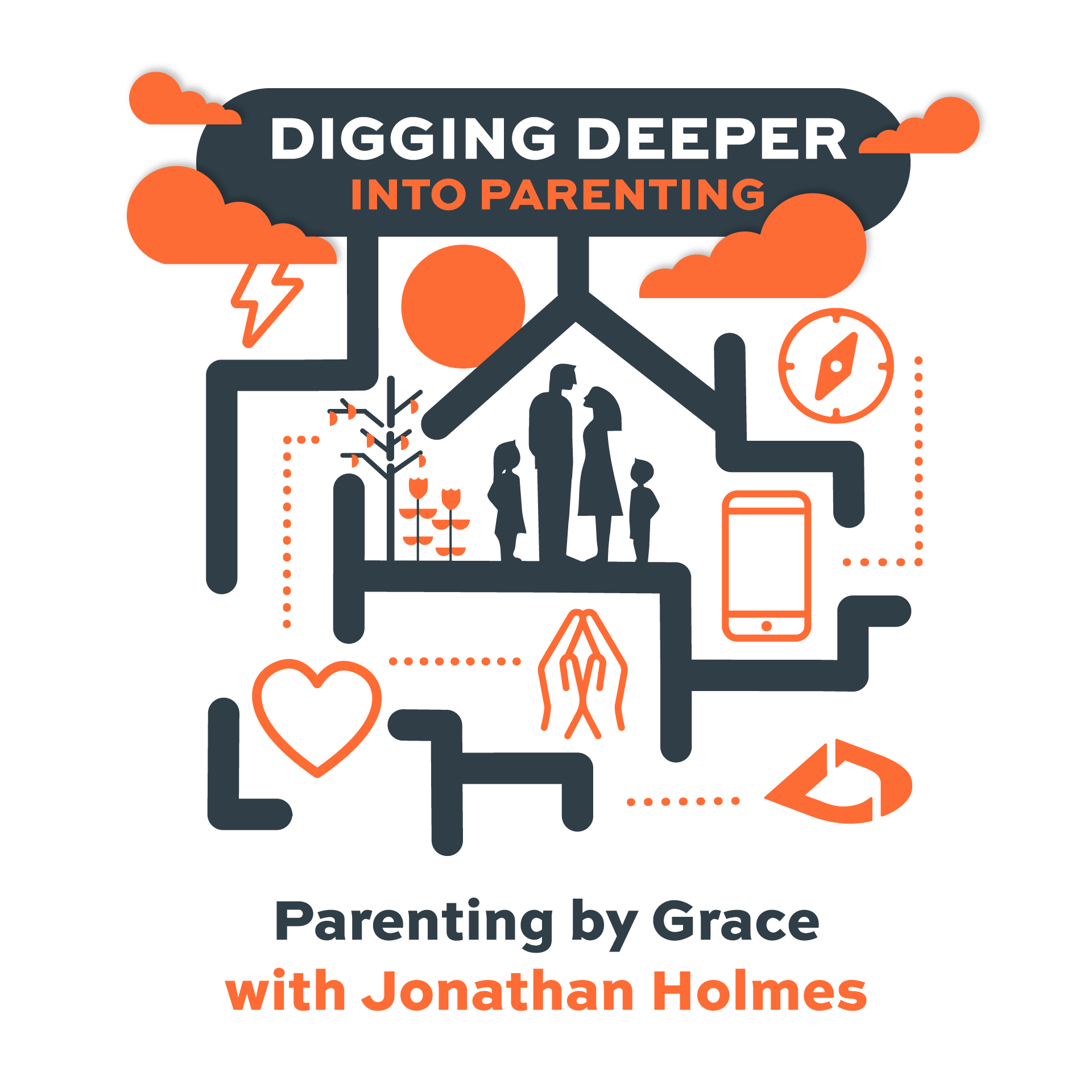 Parenting by Grace (Digging Deeper Podcast)