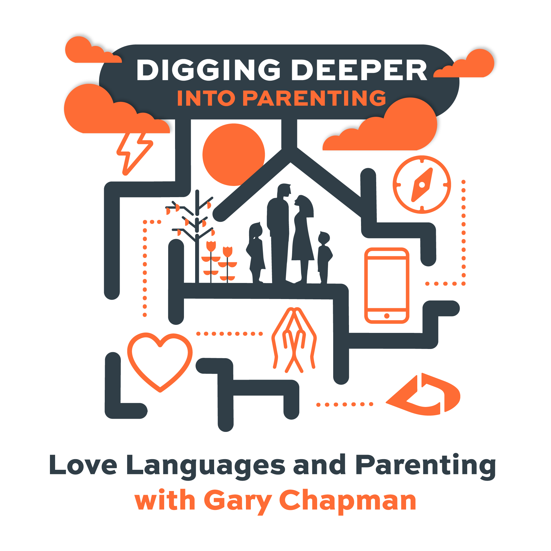 Love Languages and Parenting episode artwork
