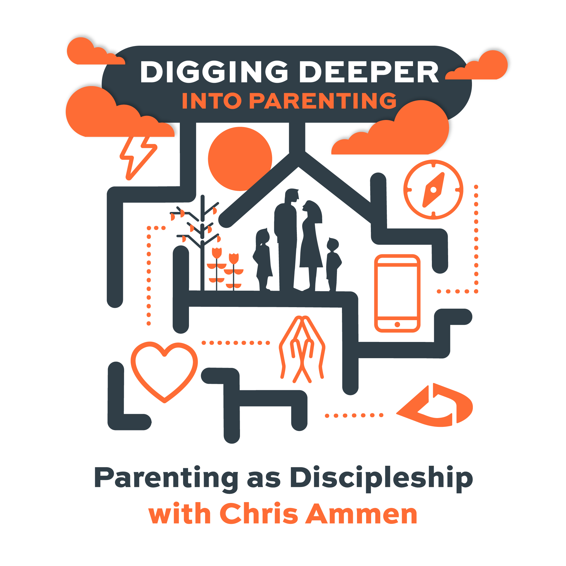 Parenting as Discipleship episode artwork