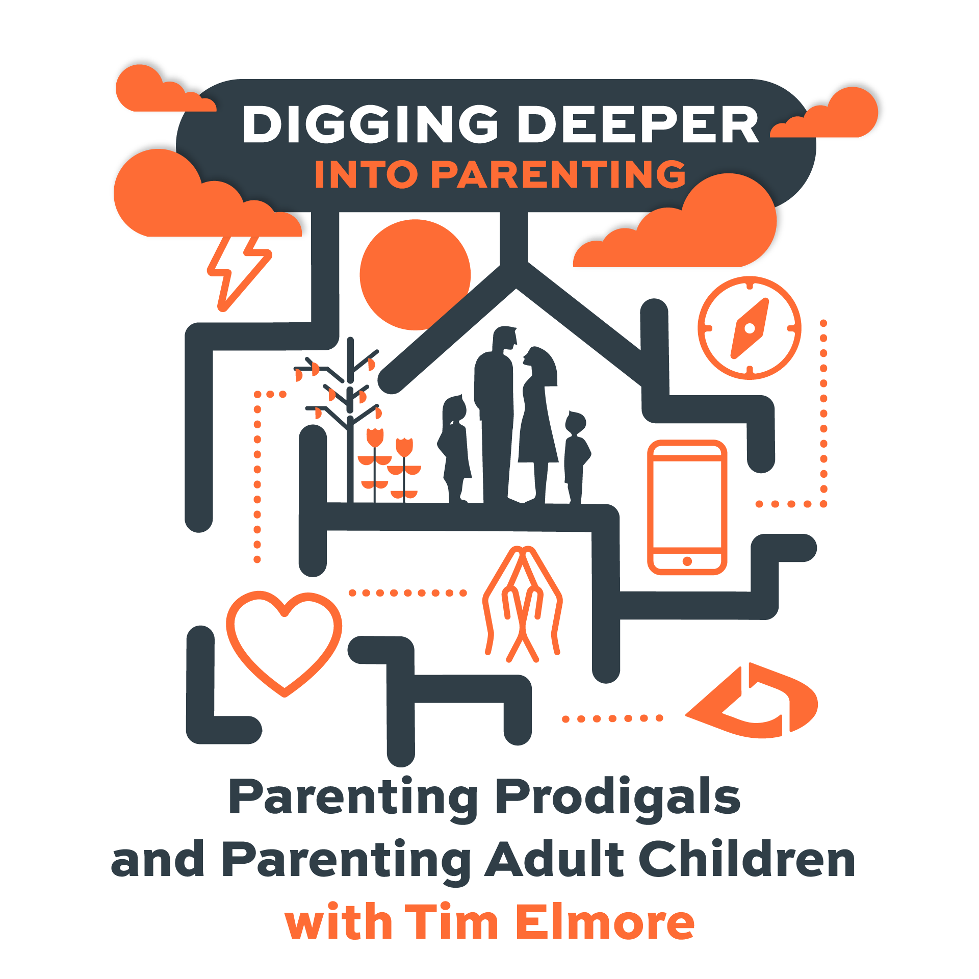 Parenting Prodigals and Parenting Adult Children episode artwork