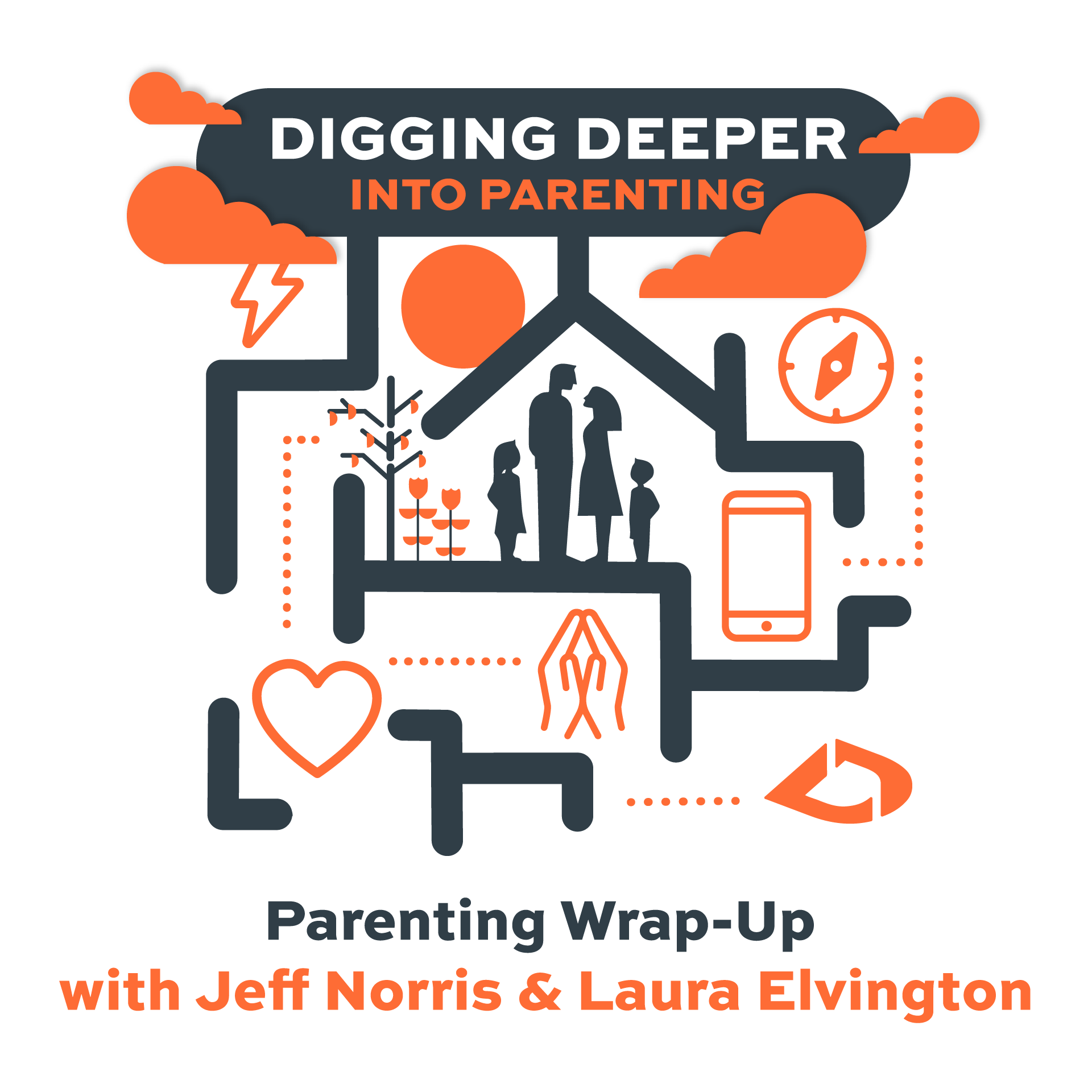 Parenting Wrap-Up episode artwork