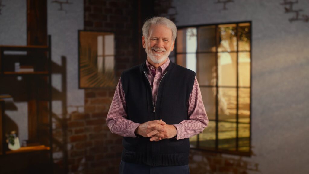 An Unexpected Entry: Palm Sunday devotional with Bryan Chapell