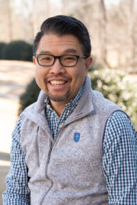 Perimeter's Director of Church Planting, Dr. Robert Kim
