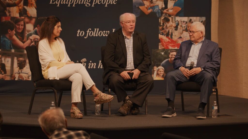 How to Have a Family Conversation (March 2026 equipping)
