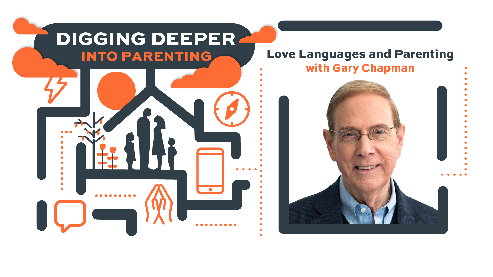 Love Languages and Parenting (Digging Deeper Podcast)