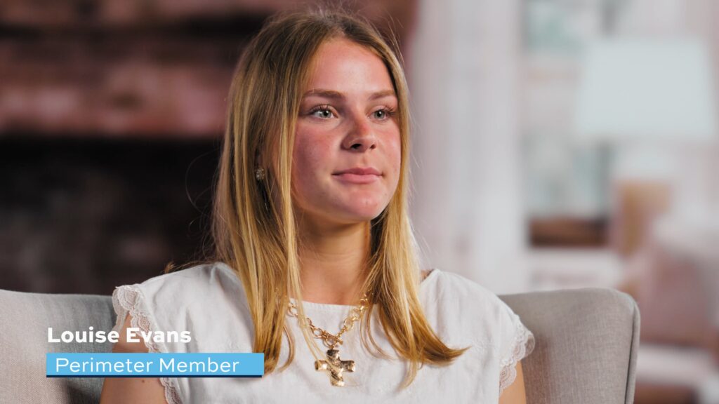 Louise Evans: One Generation to the Next