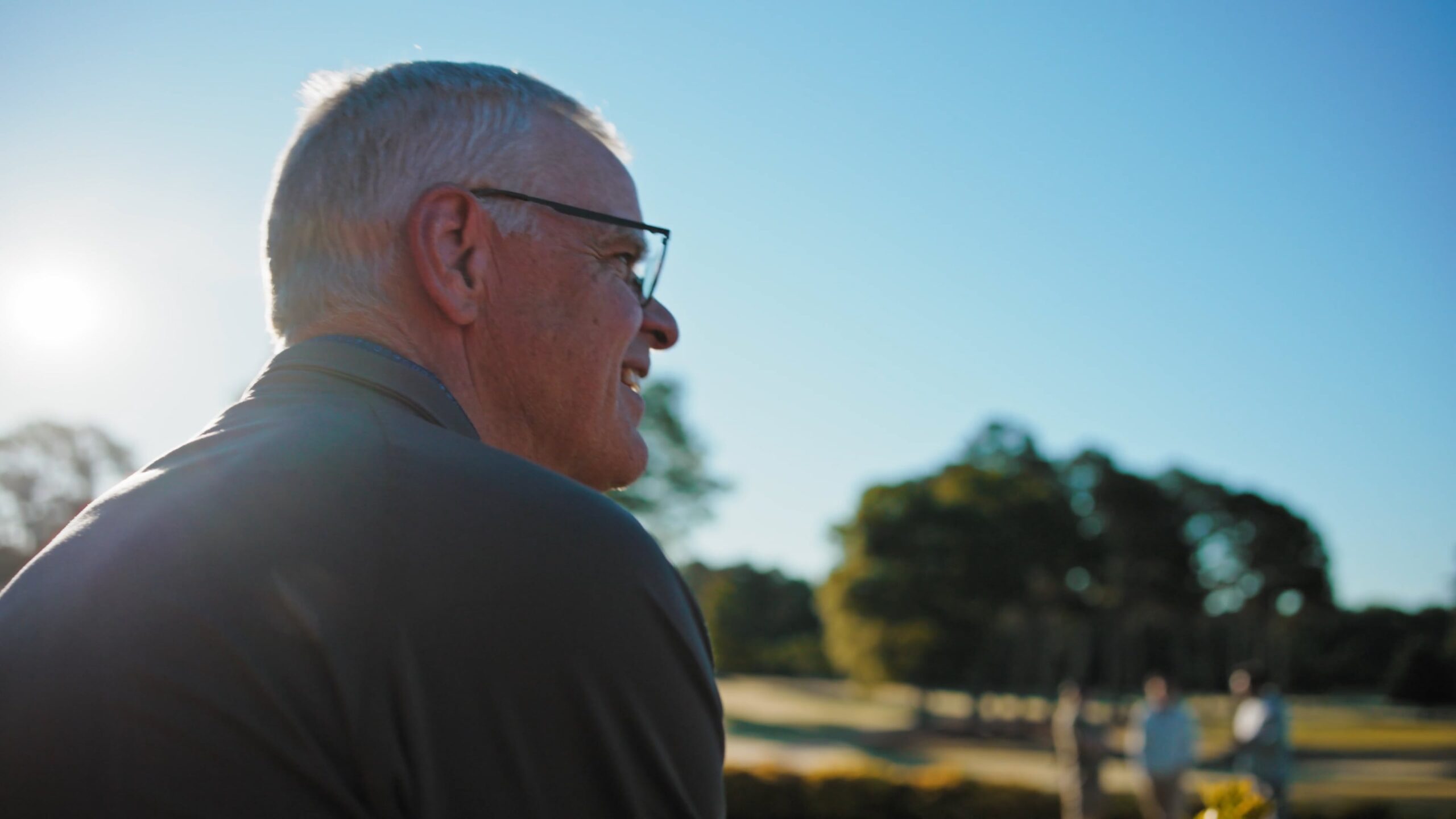 Discipleship Spotlight: Warren Prehmus