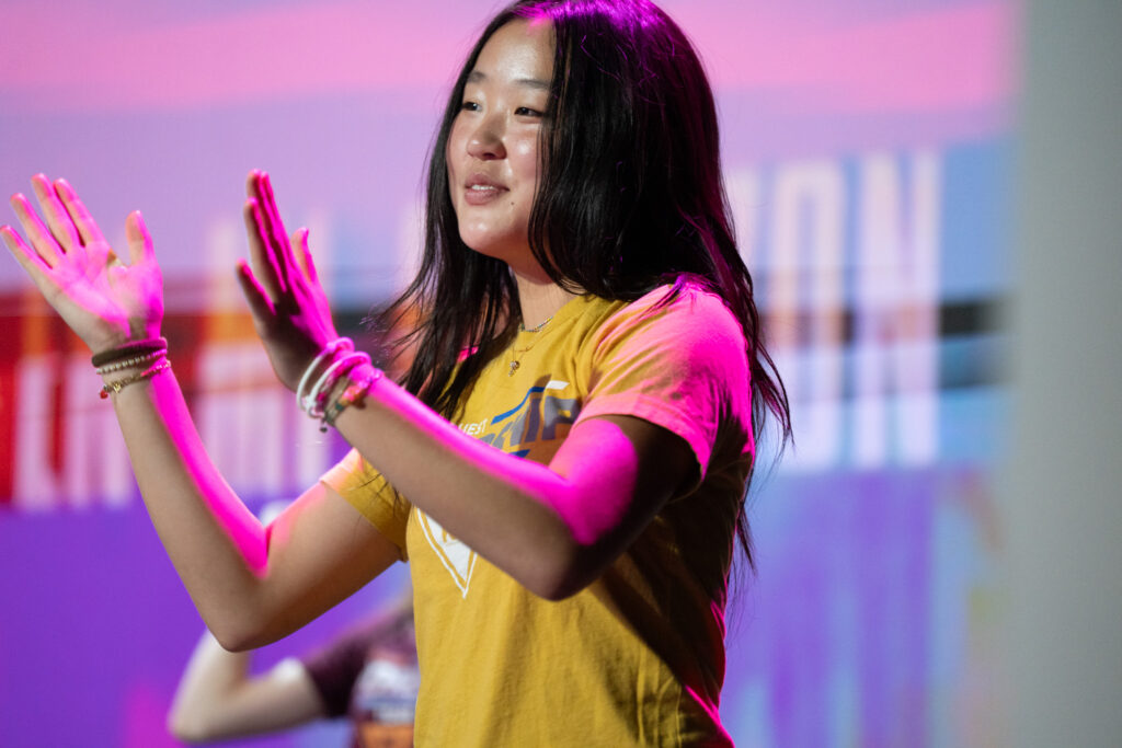 Hannah’s Testimony: A Tangible Encounter with God