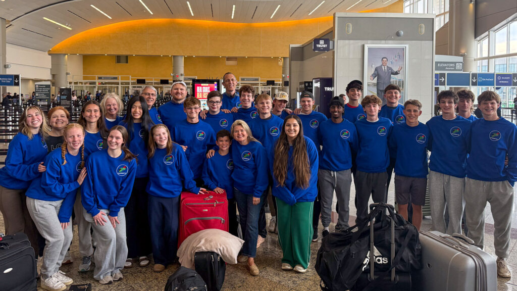High School’s Journey to South Africa