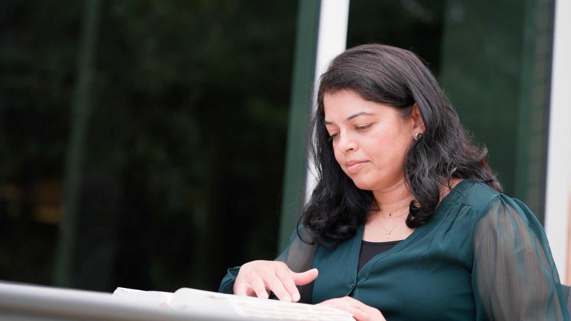 When Kreta’s neighbors invited her to church, they had no idea how much that simple invitation would mean.